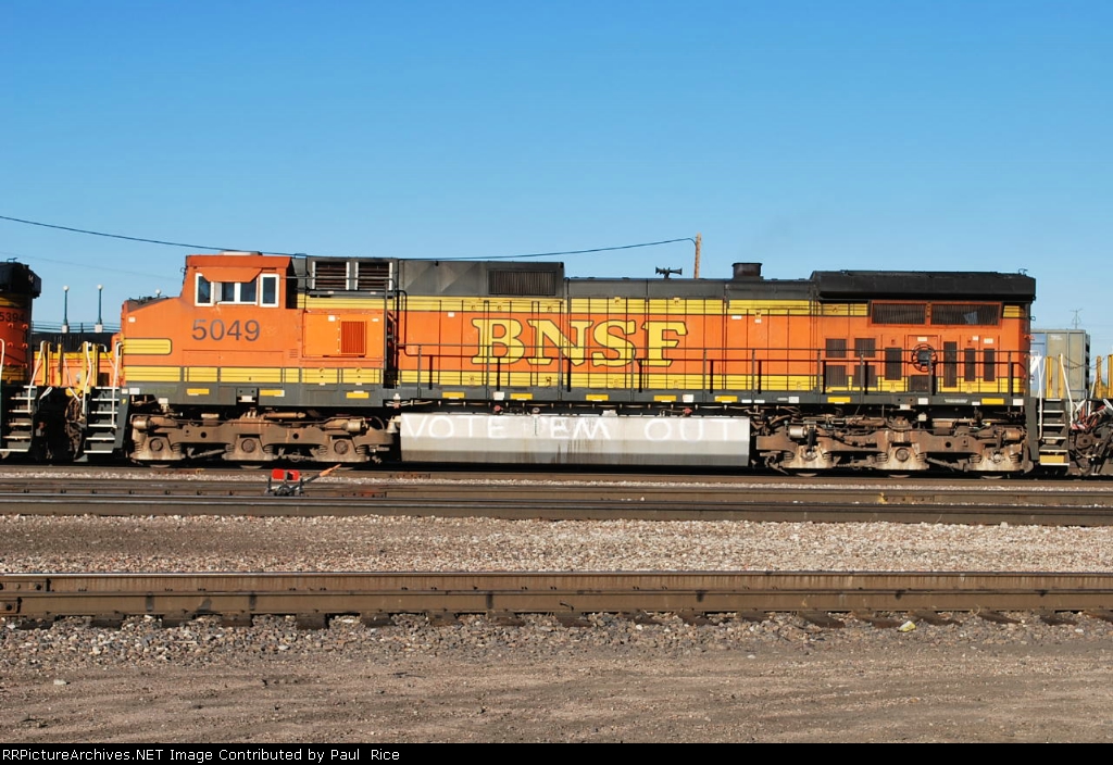 BNSF 5049